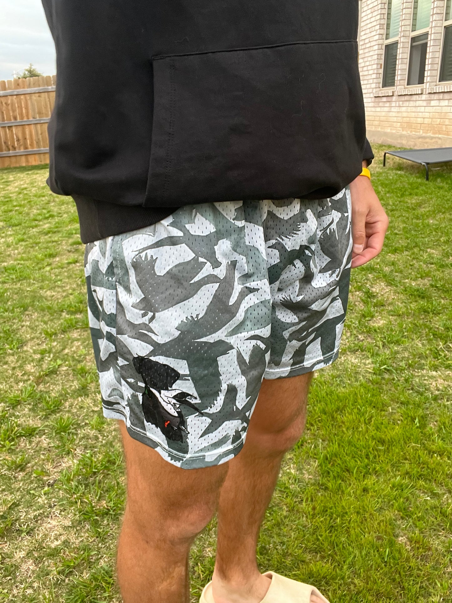 H&H Camo Shorts