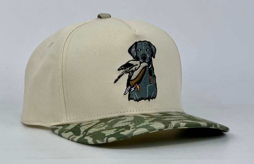 Duck Camo Hat