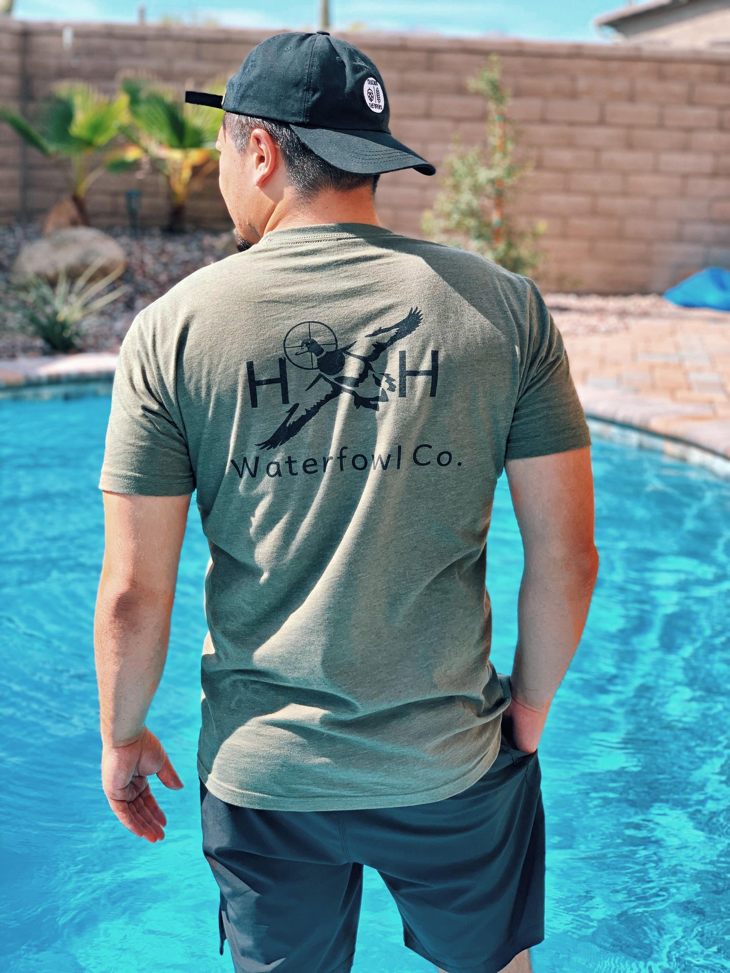 H&H Logo Tee