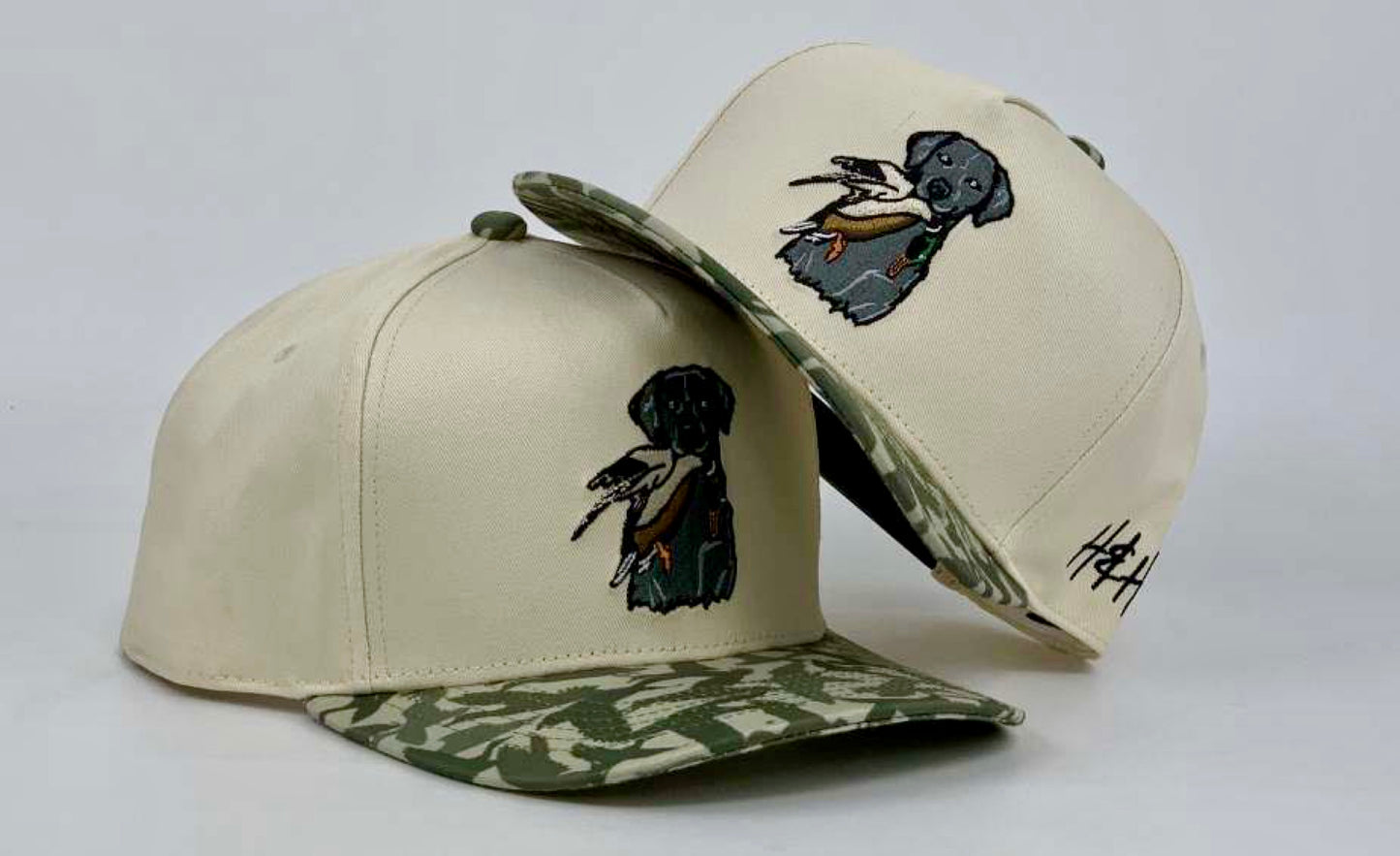 Duck Camo Hat
