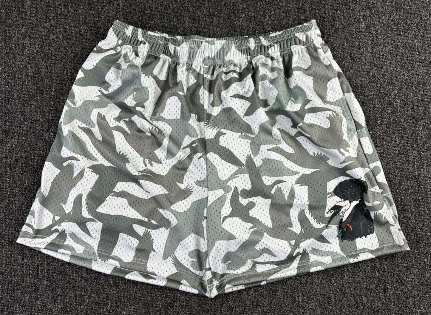 H&H Camo Shorts