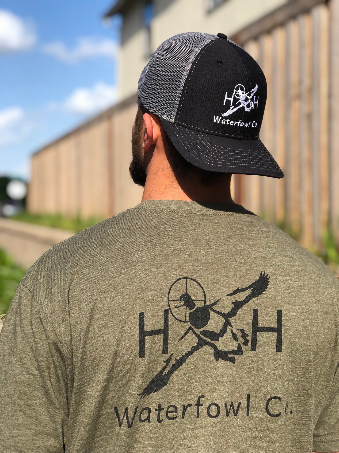 H&H Logo Tee