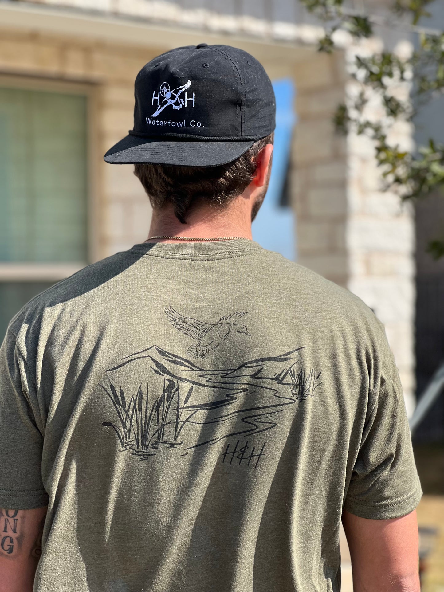 Live Outdoors Tee