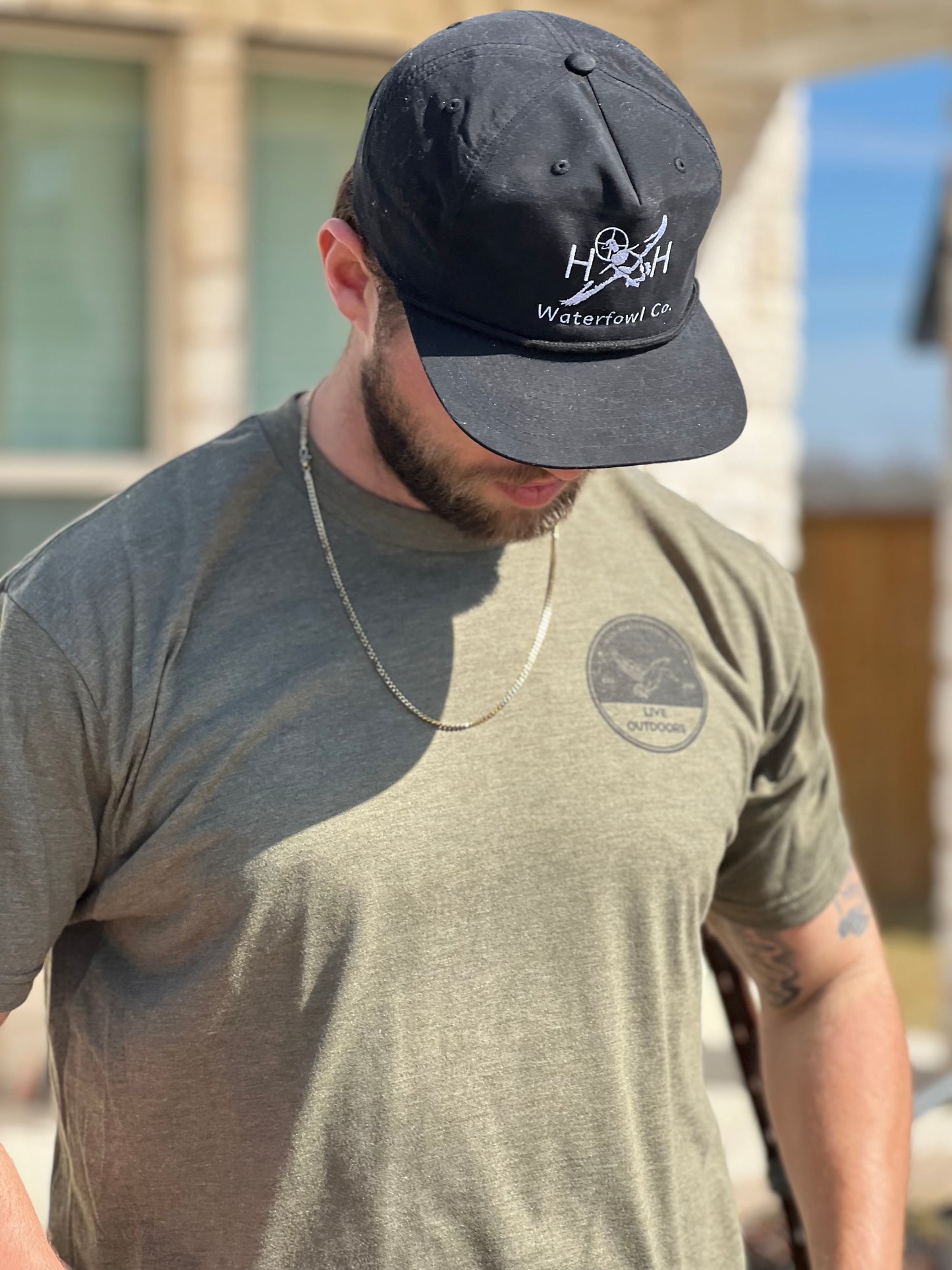 Live Outdoors Tee