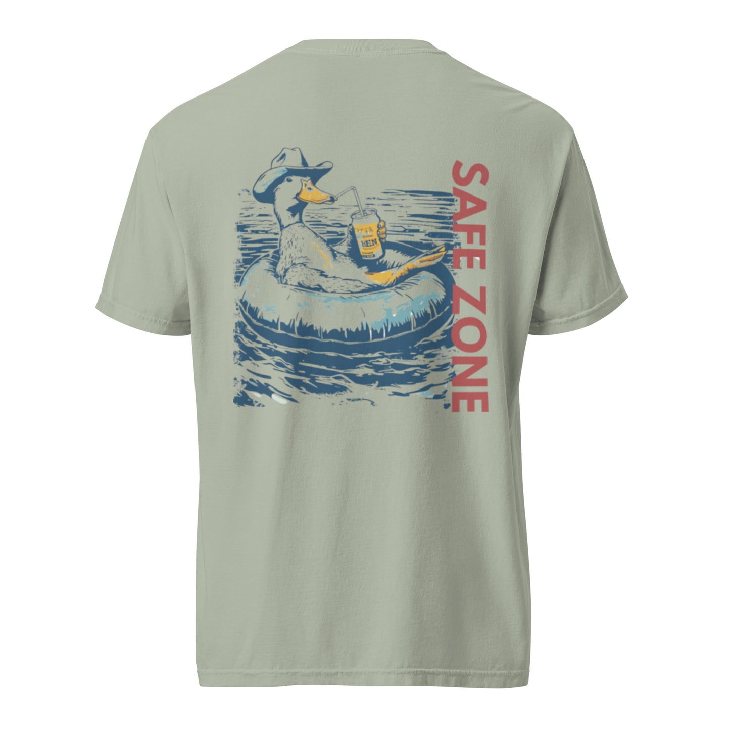 Safe Zone Summer Tee!