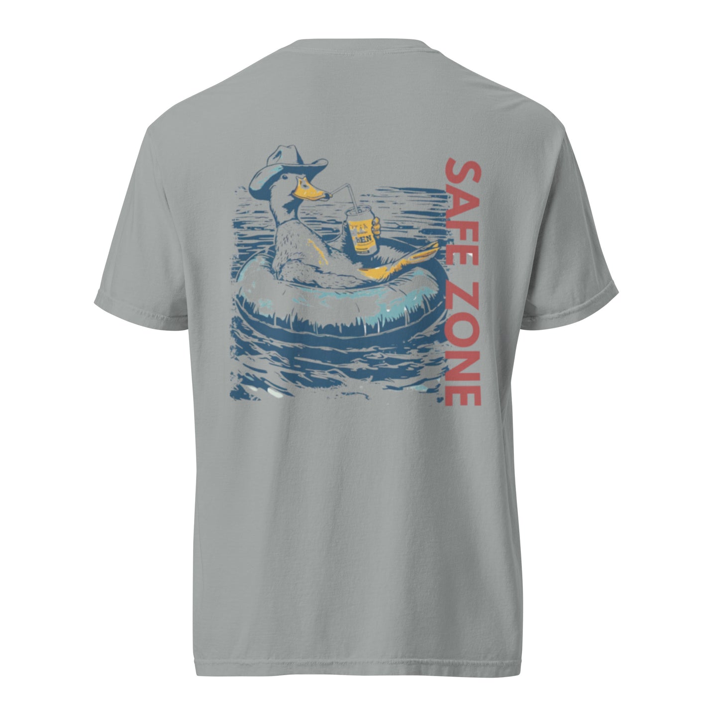 Safe Zone Summer Tee!