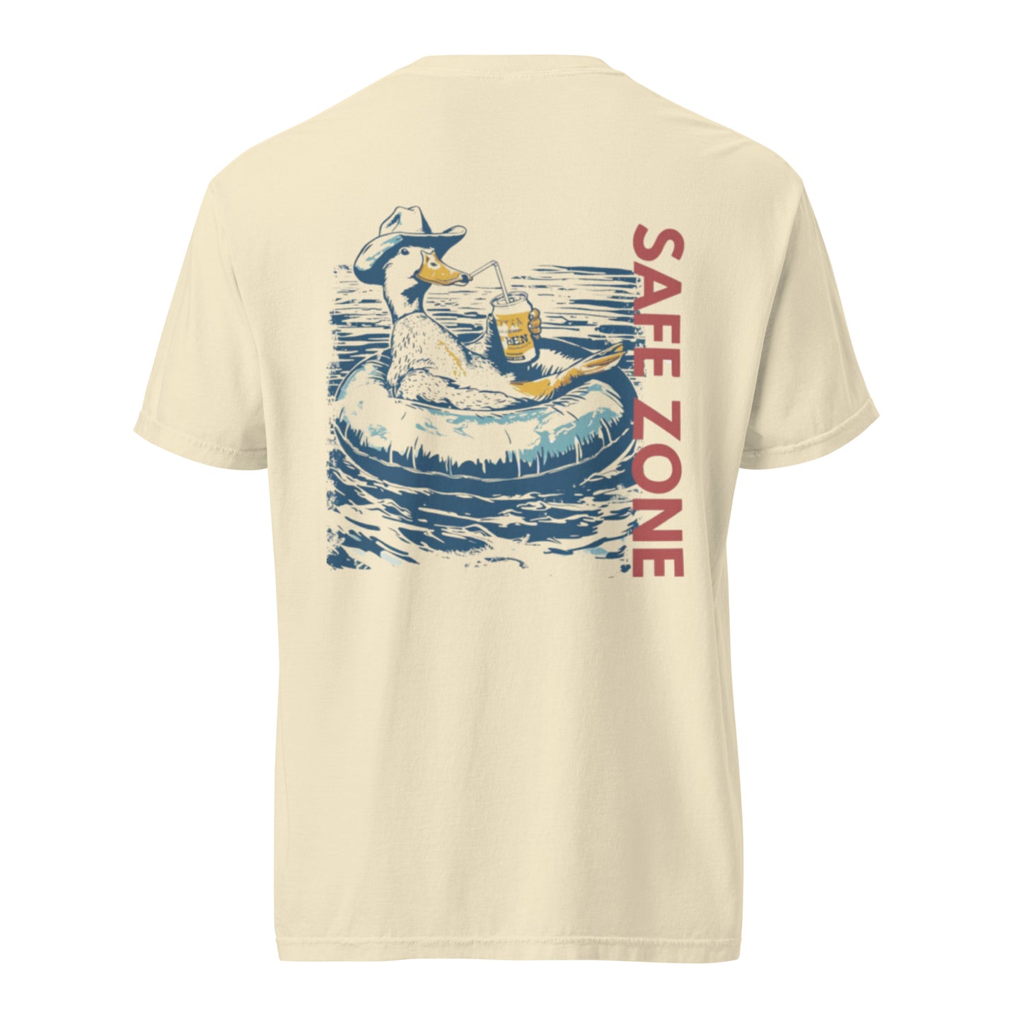 Safe Zone Summer Tee!