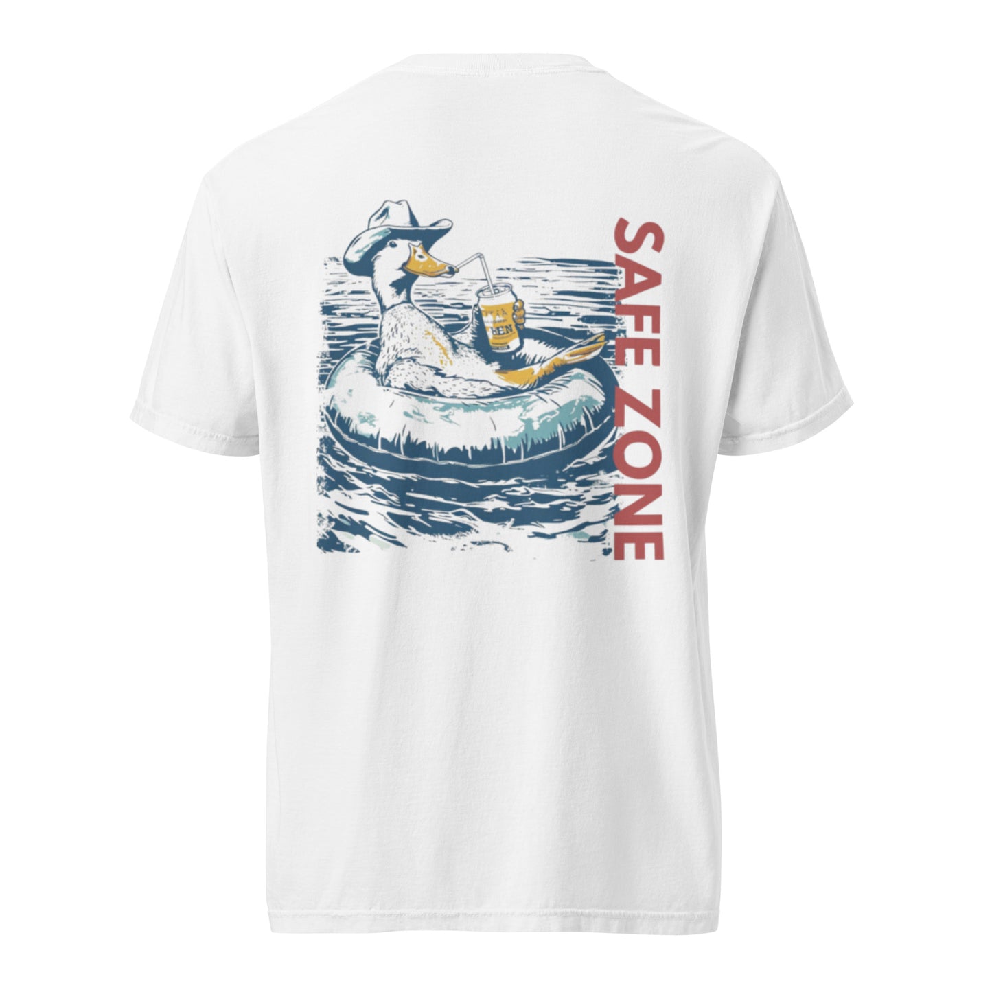 Safe Zone Summer Tee!