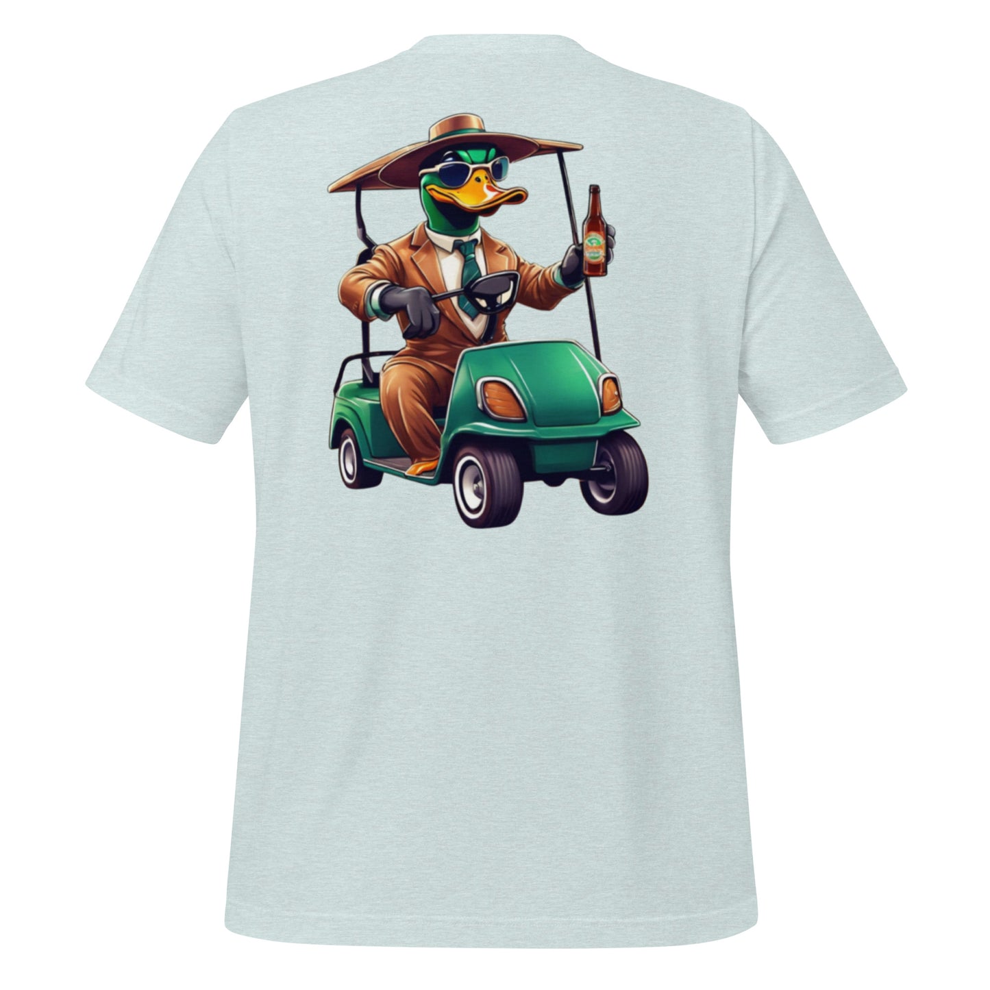 Duck Gone Golfing