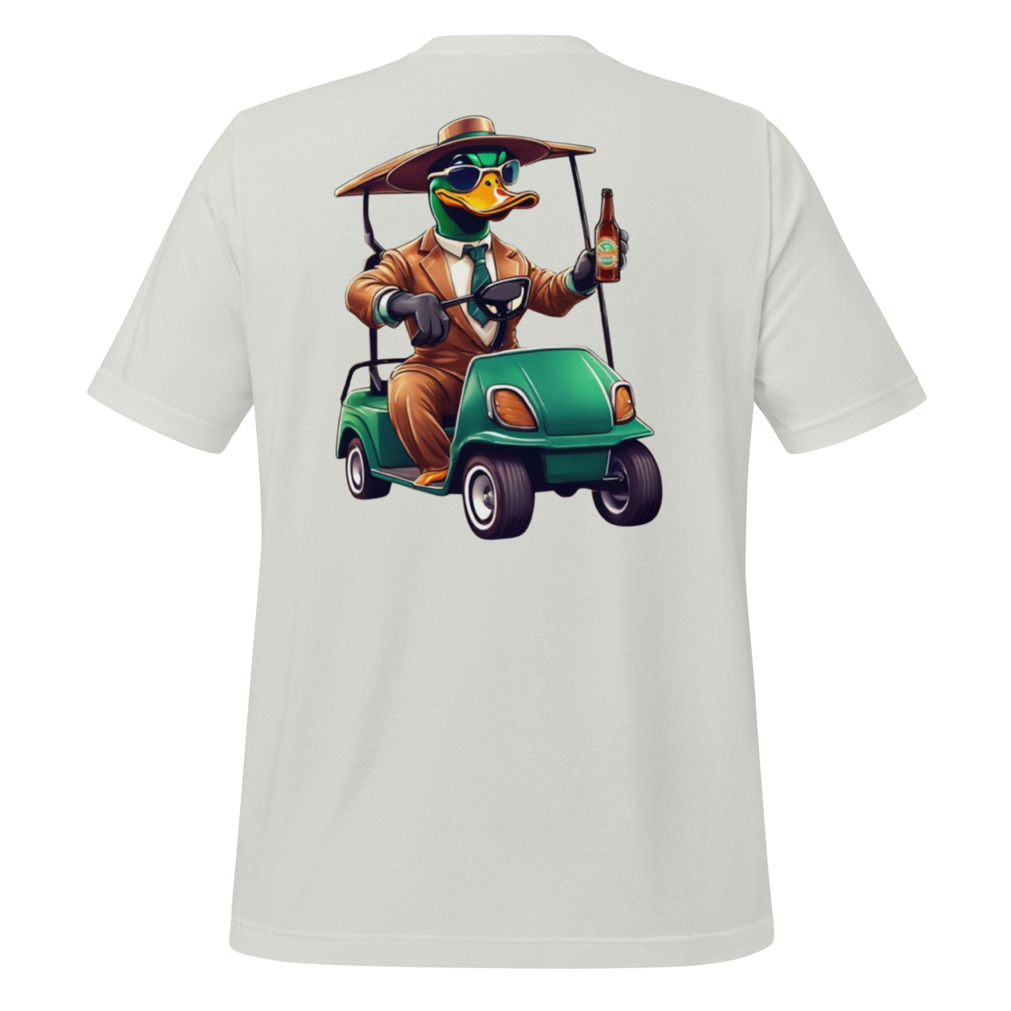 Duck Gone Golfing