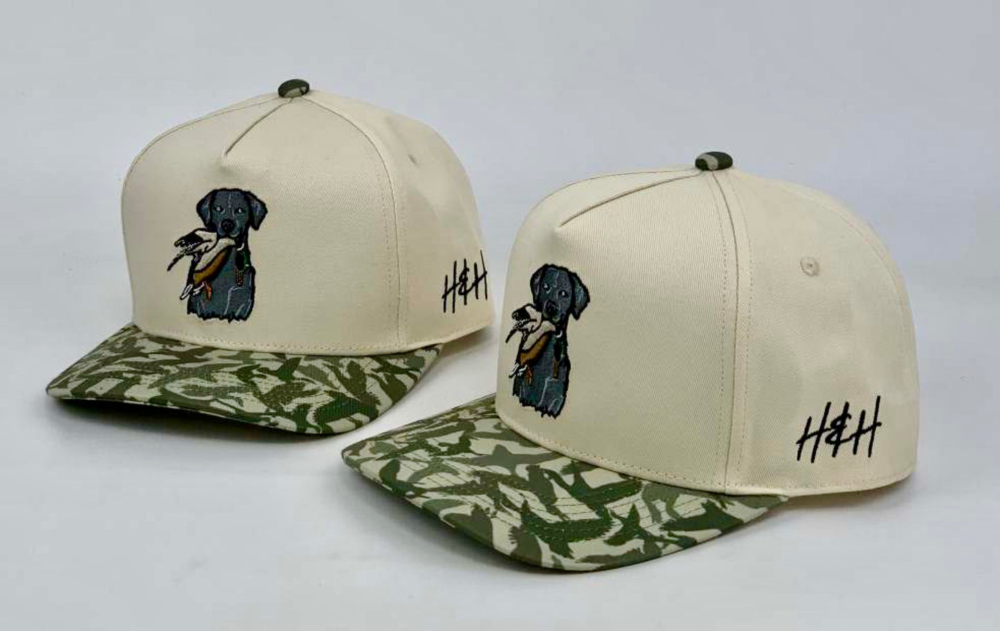 Duck Camo Hat